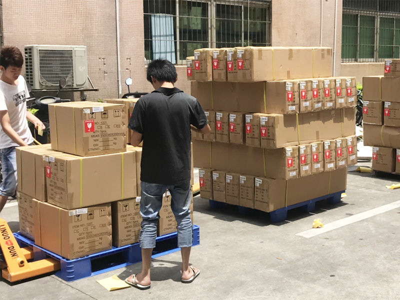 LED燈具 海運(yùn)DDU雙清到美國(guó)