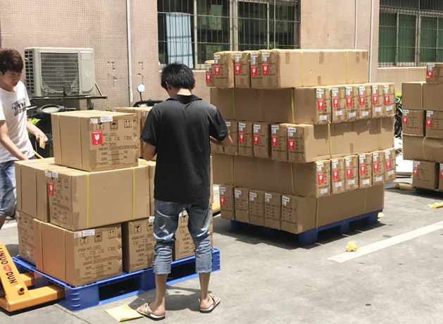 LED燈珠海到新西蘭海運到門