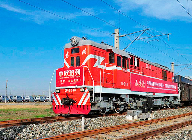 東莞到英國散貨鐵路運輸 雙清關 包稅 門到門